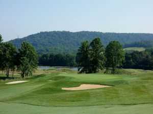 Pete Dye 1st Approach